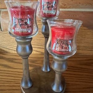 3 Tier Votive Candle Holder